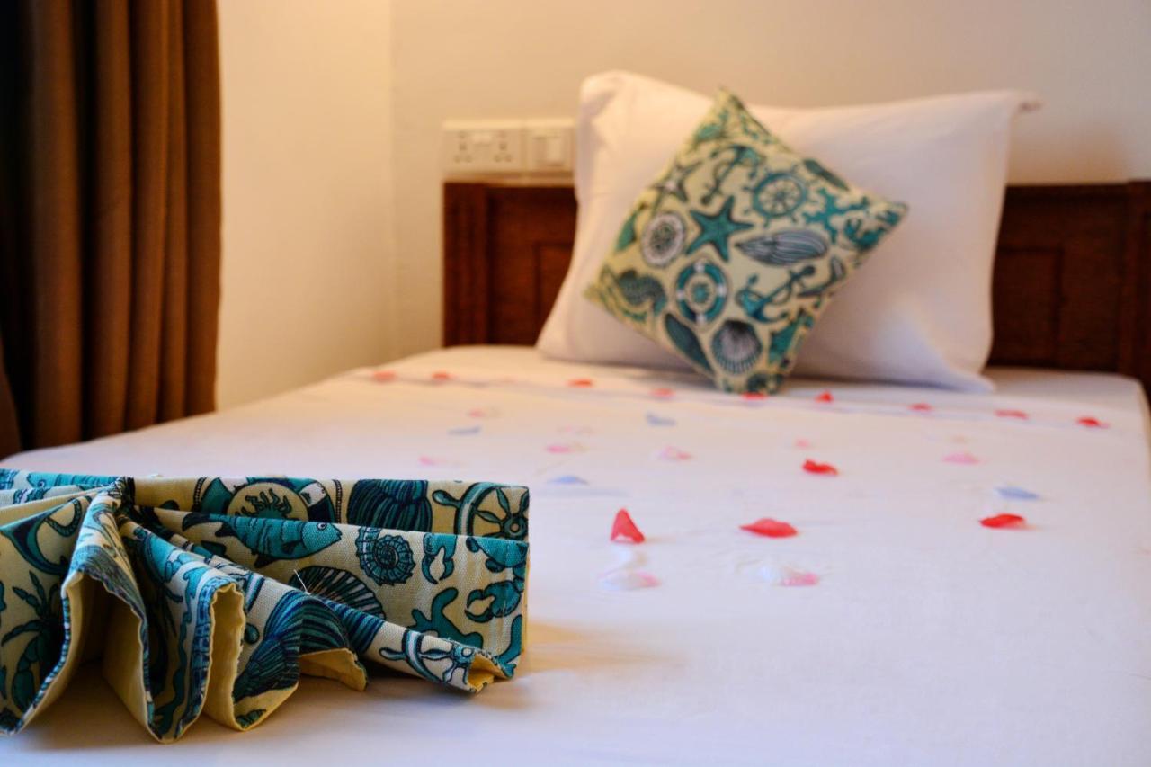 Zanoceanique Hotel Матемве Екстер'єр фото