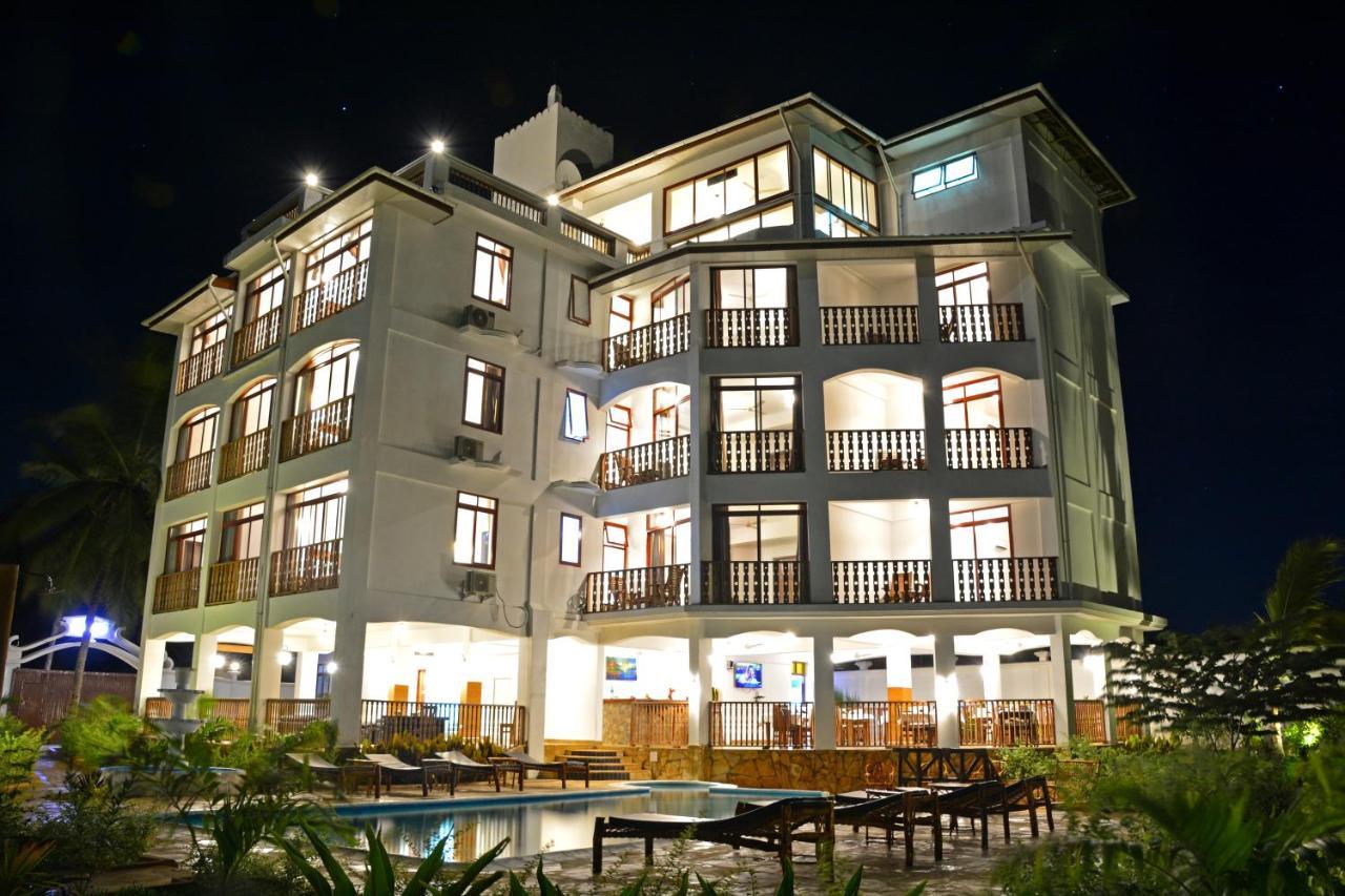 Zanoceanique Hotel Матемве Екстер'єр фото