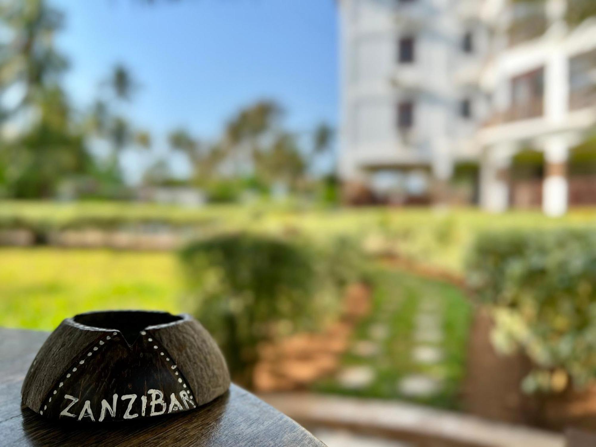 Zanoceanique Hotel Матемве Екстер'єр фото